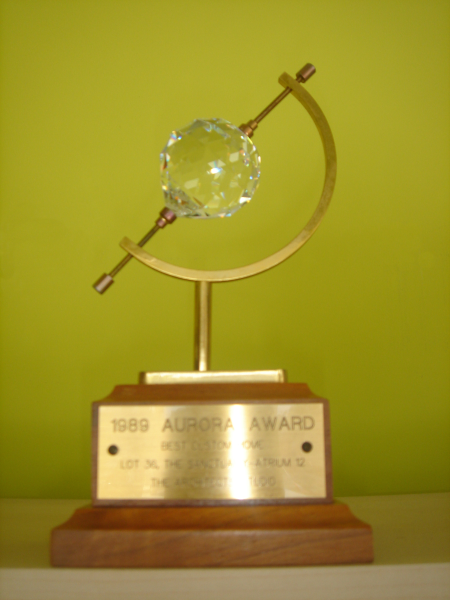 Aurura Award