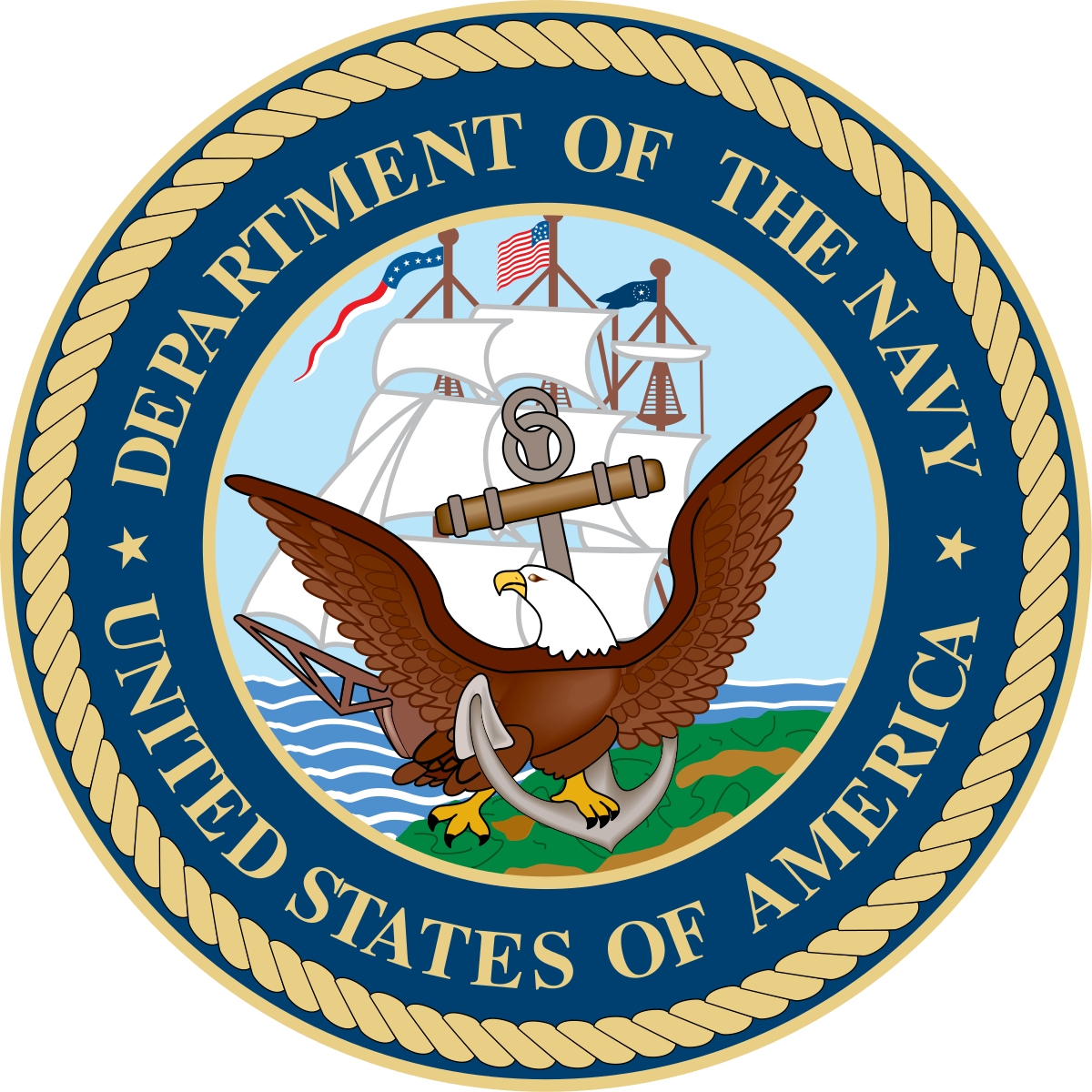 The United States Navy is the maritime service branch of the United States Armed Forces and one of the eight uniformed services of the United States.